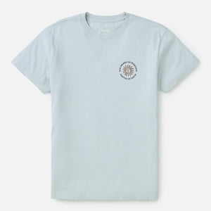 Katin Solar Men's S/S T-Shirt - Light Blue