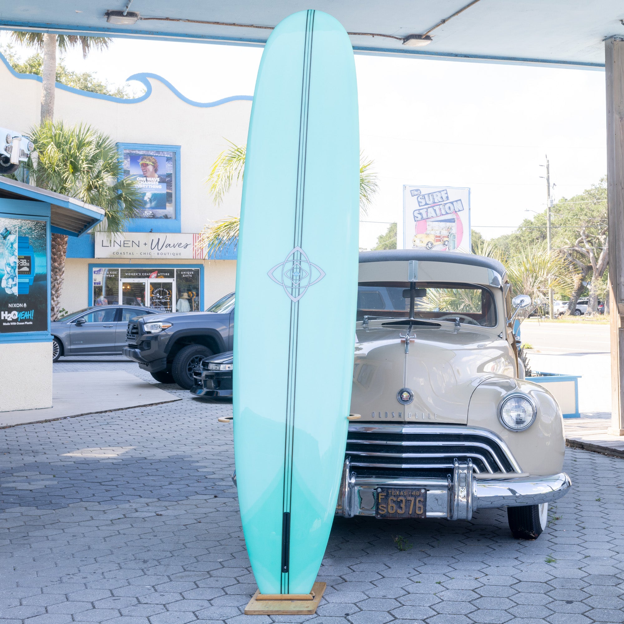 Bing Silver Spoon 9'8" Surfboard