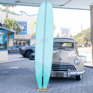 Bing Silver Spoon 9'8 Longboard Surfboard