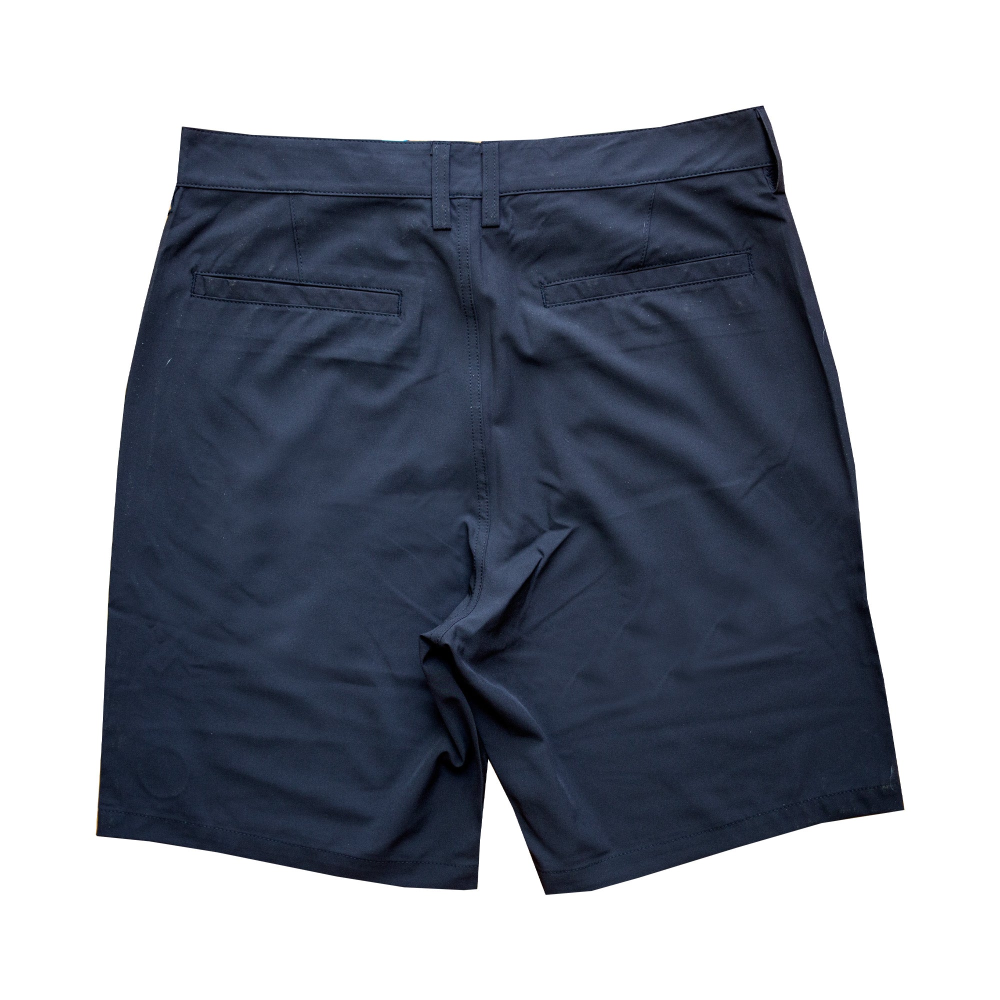 Surf Station The Standard 19" Men's Walkshorts - Black