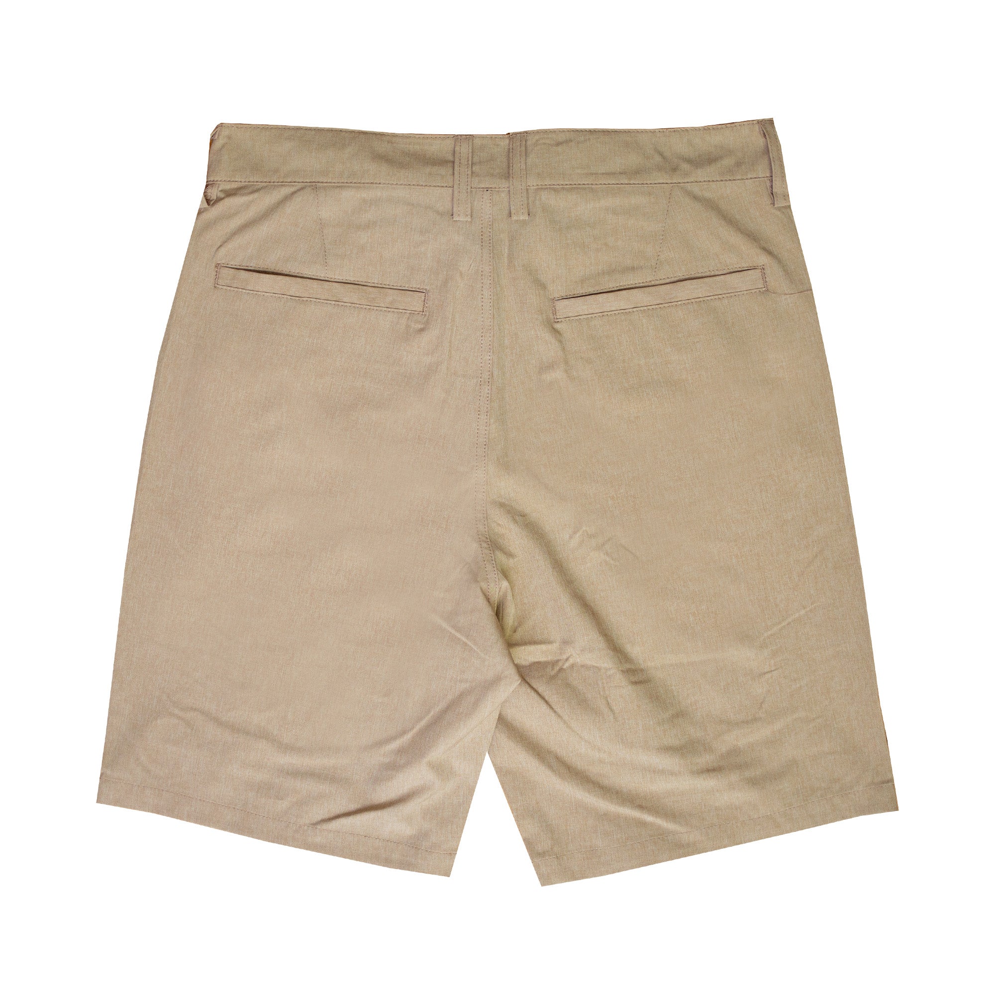 Surf Station The Standard 19" Men's Walkshorts - Khaki