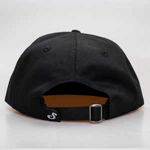 Surf Station Stoked Out Of Mind Men's Hat - Black