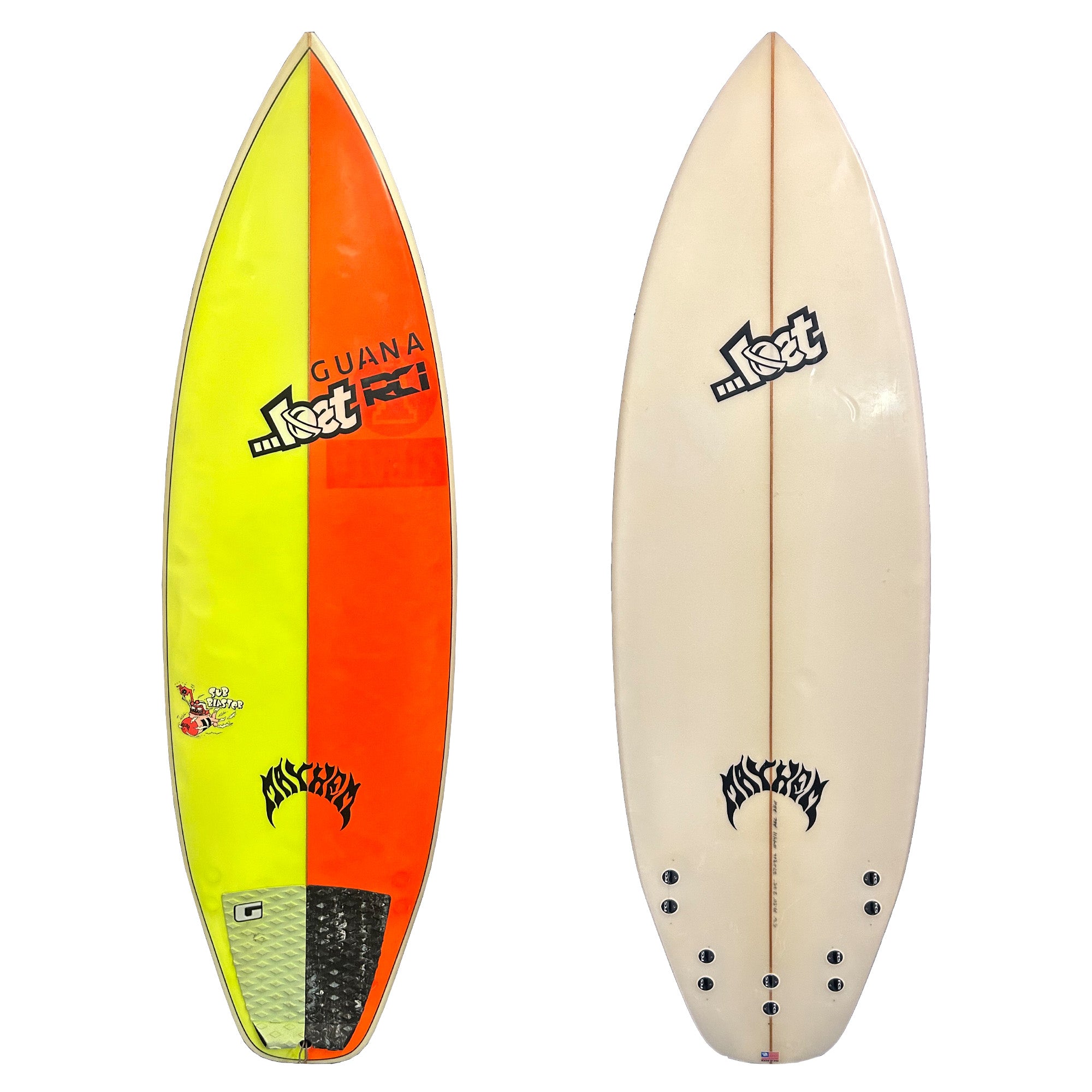 Lost Sub Blaster 5'6 Used Surfboard