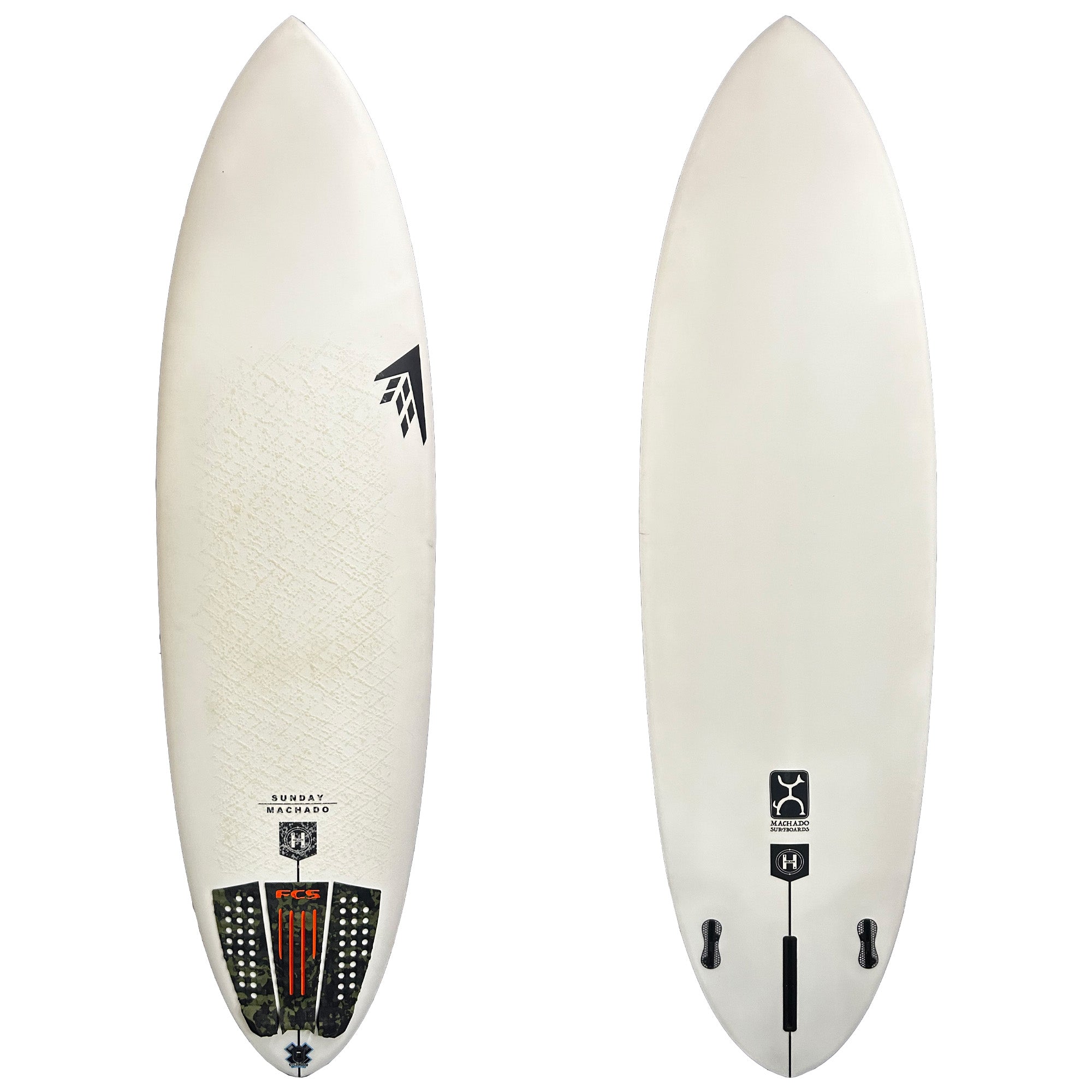 Firewire Sunday 6'4 Used Surfboard