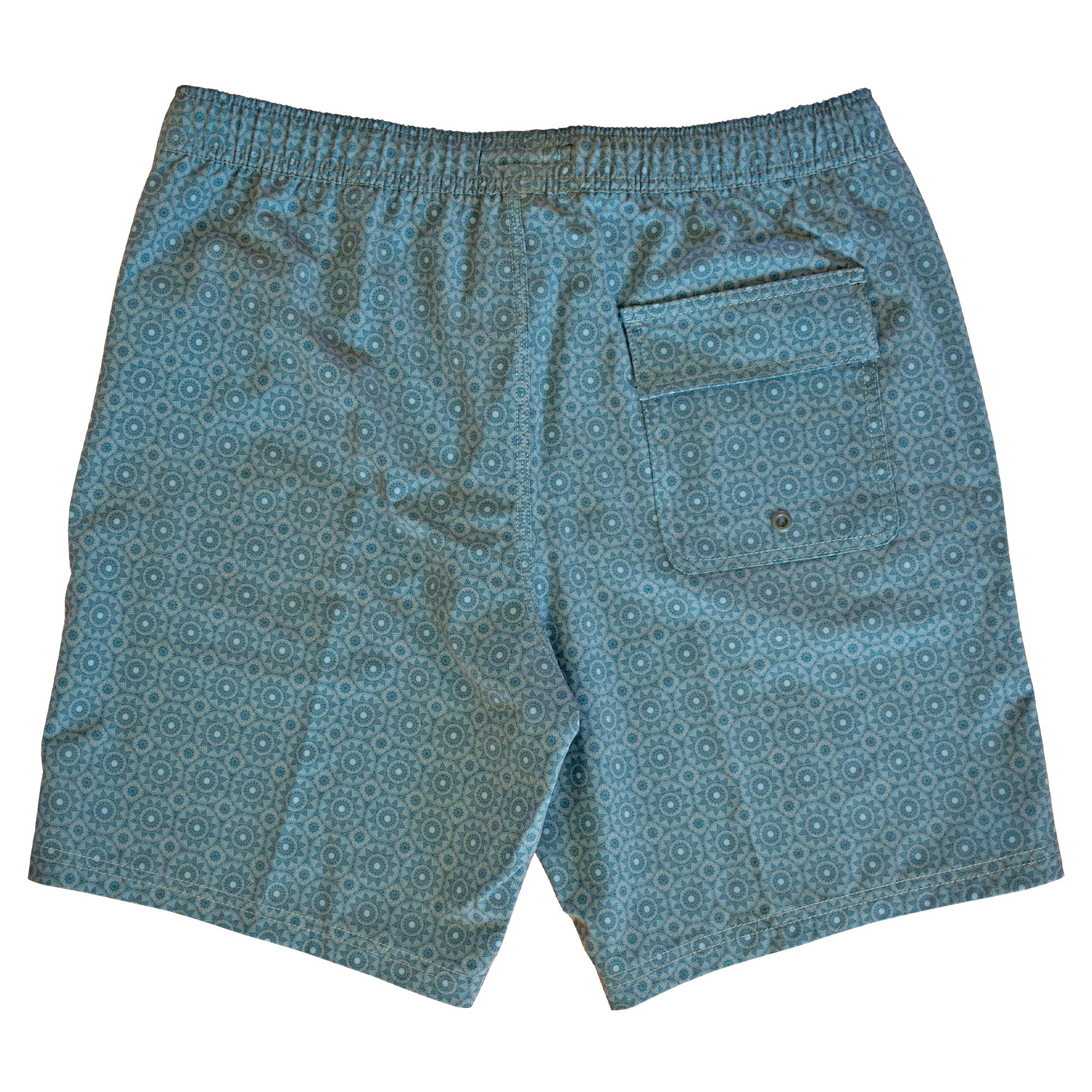 Surf Station Sundown Volley Men's Walkshorts