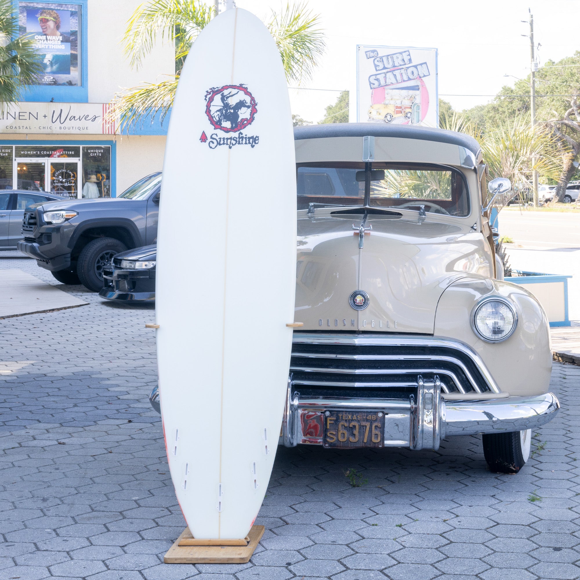 Sunshine CC Rider 7'0 Funboard Surfboard