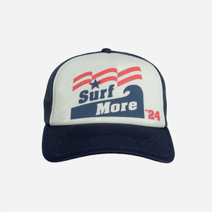 Lost Surf More Men's Trucker Hat