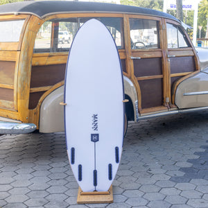 Firewire Sweet Potato Helium 5'2 Surfboard - Futures