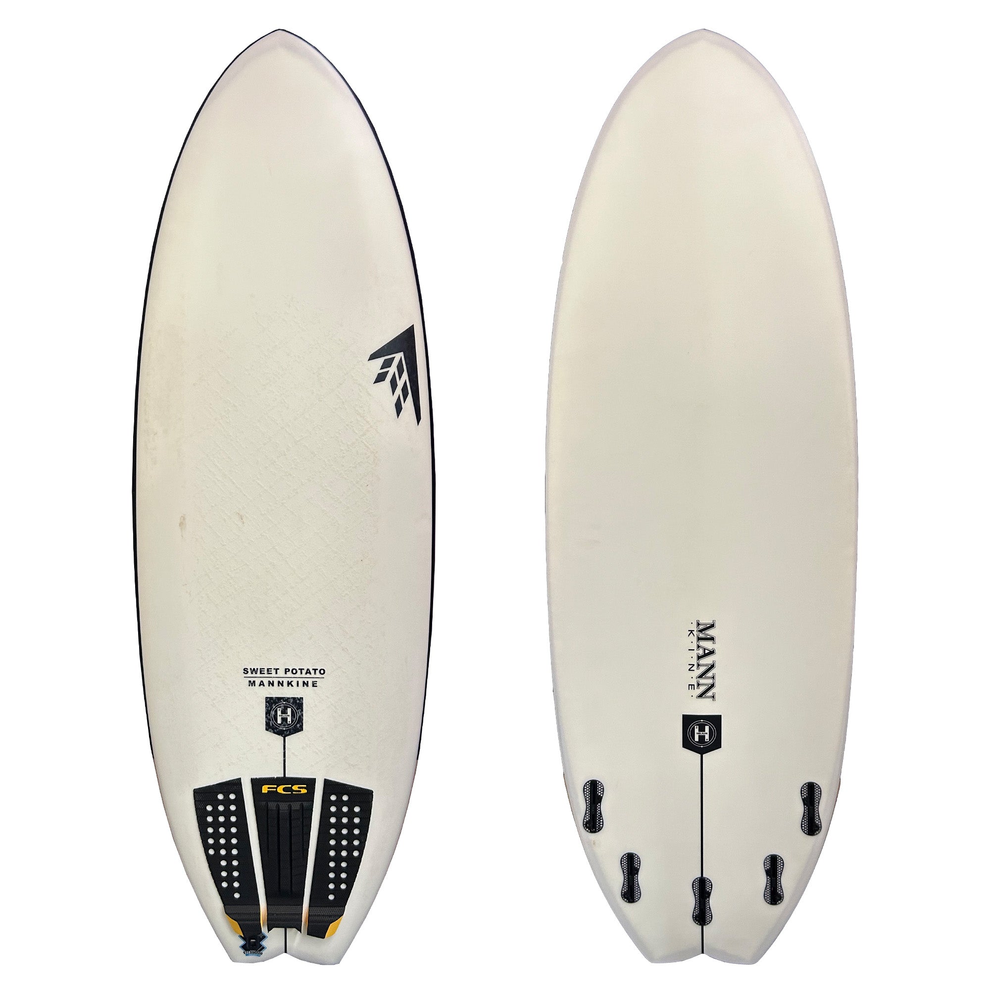 Firewire Sweet Potato 5'6 Used Surfboard