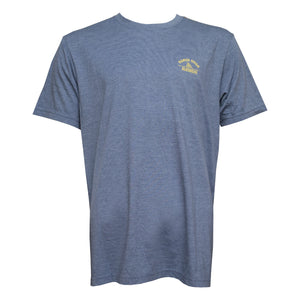 Marsh Wear Tailer Men's S/S T-Shirt - Bluefin Heather