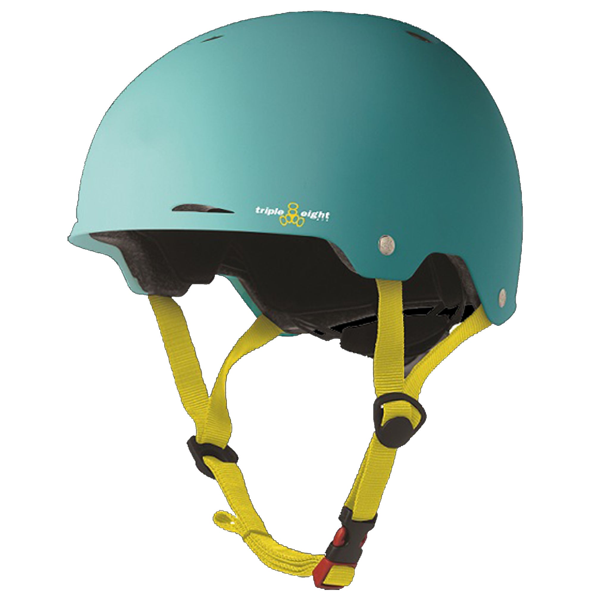 Triple 8 Gotham Certified Helmet - Teal