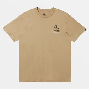 Quiksilver Islands Vibes Men's S/S T-Shirt