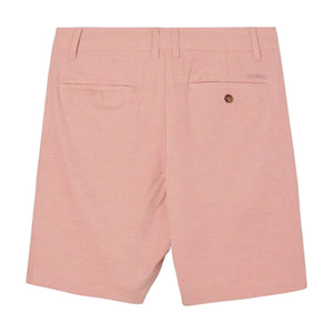 O'Neill Reserve Light Check 19" Men's Boardshorts - Picante