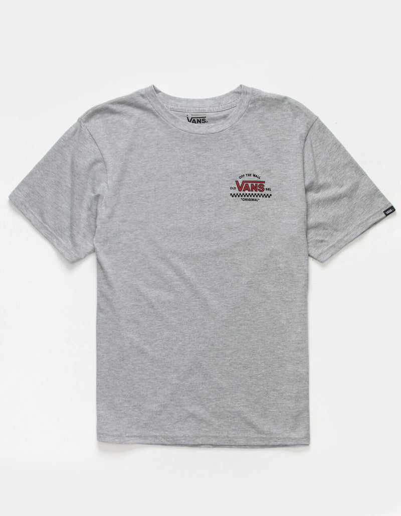 Vans Old Skool Youth Boy's S/S T-Shirt