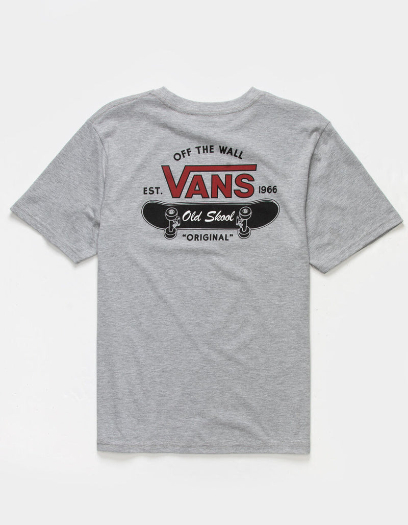 Vans Old Skool Youth Boy's S/S T-Shirt