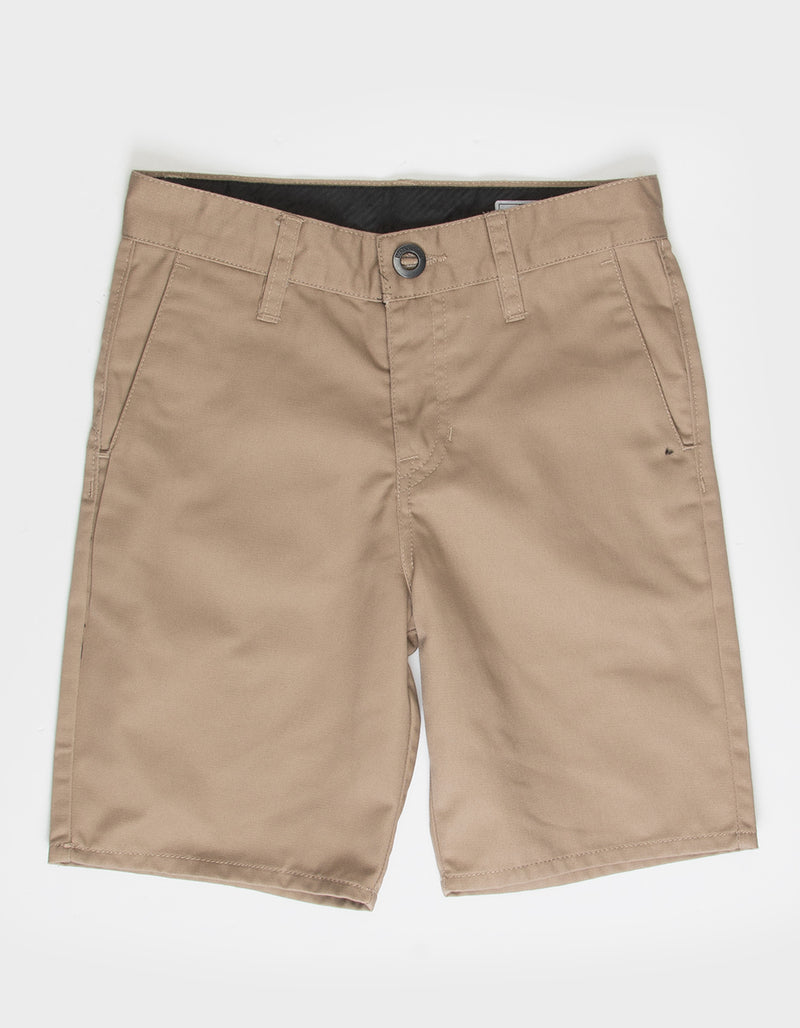 Volcom Frickin Modern Youth Boy's Walkshorts