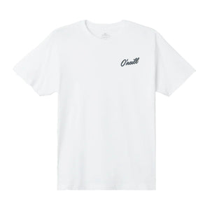 O'Neill Sand Spit Men's S/S T-Shirt - White