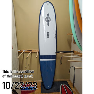 Walden Magic Model 9'0 Demo Surfboard - FCS II