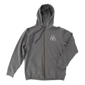 Channel Islands OG Flag Men's Zip-Up Hoodie