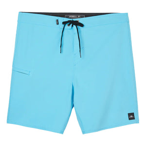 O'Neill Hyperfreak Heat Solid 19" Men's Boardshorts - Aquarius