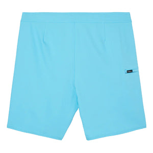 O'Neill Hyperfreak Heat Solid 19" Men's Boardshorts - Aquarius