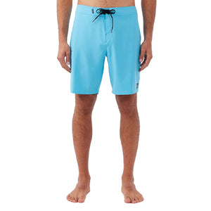 O'Neill Hyperfreak Heat Solid 19" Men's Boardshorts - Aquarius