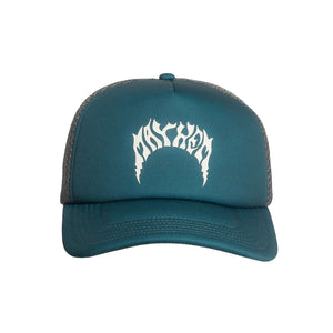 Lost Lightning Mayhem Men's Trucker Hat - Blue