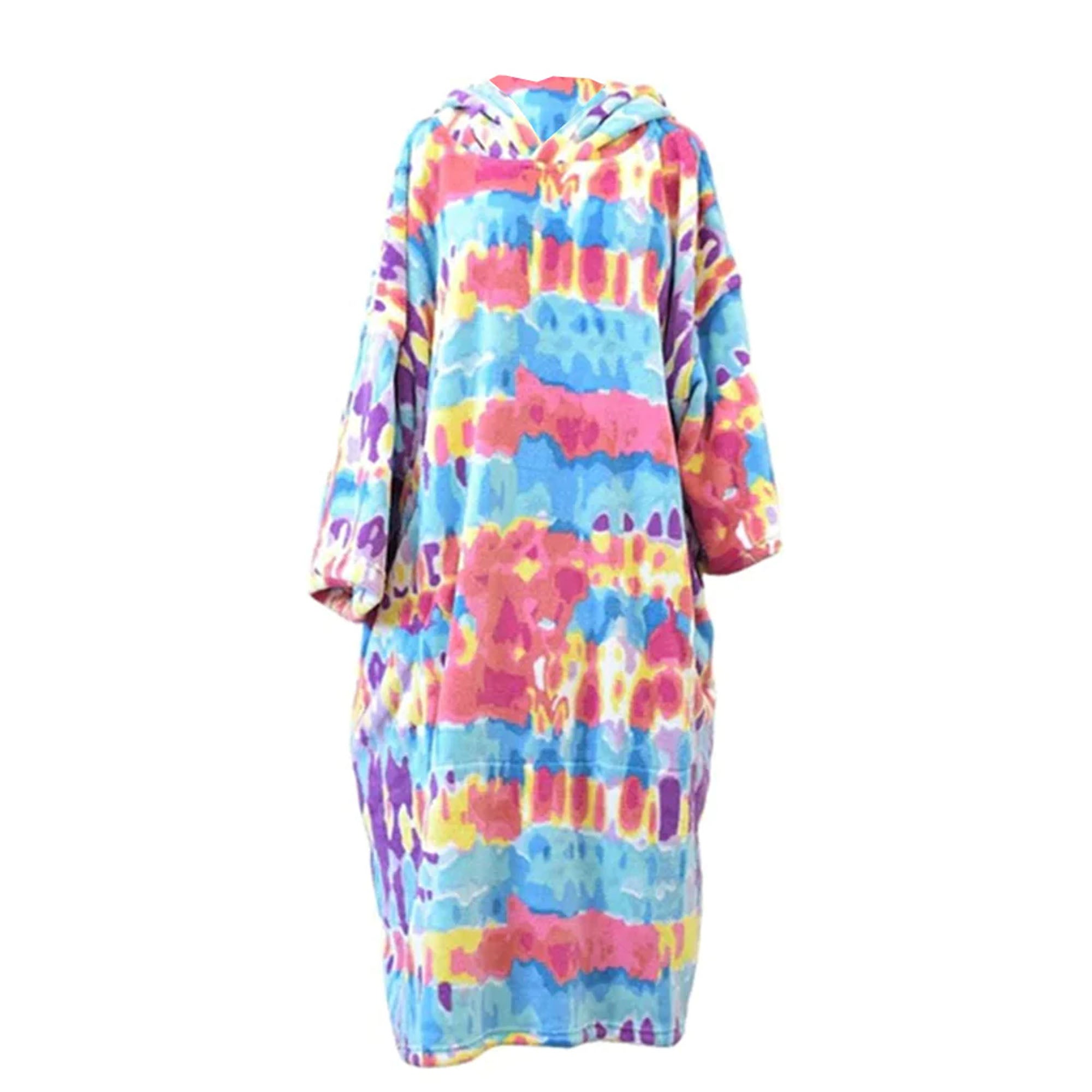 Blocksurf Changing Robe - Acid