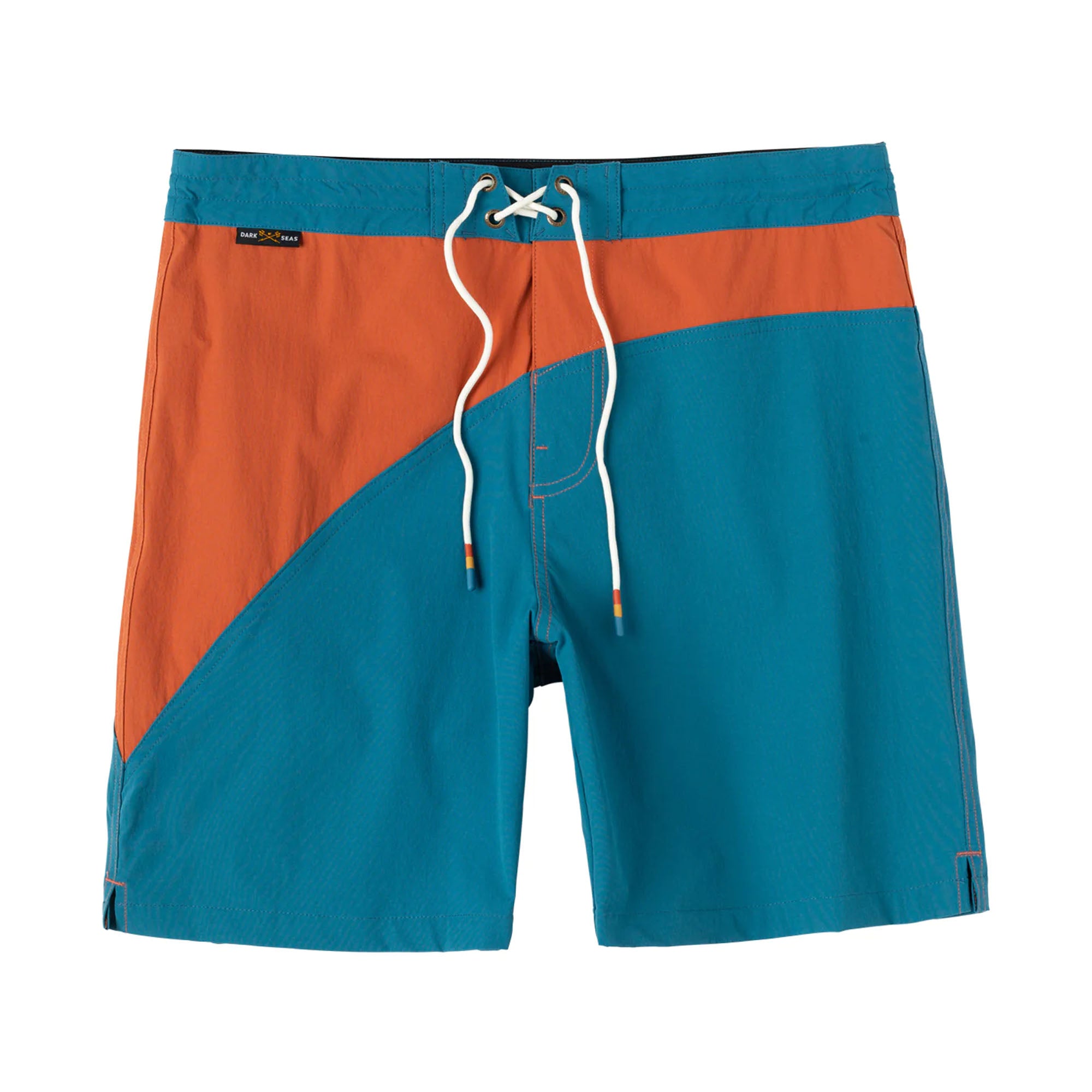 Dark Seas Aliso Men's 18" Boardshorts - Blue