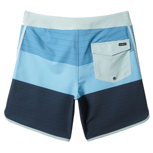 Quiksilver Surfsilk Tijuana 19" Men's Boardshorts - Alaskan Blue