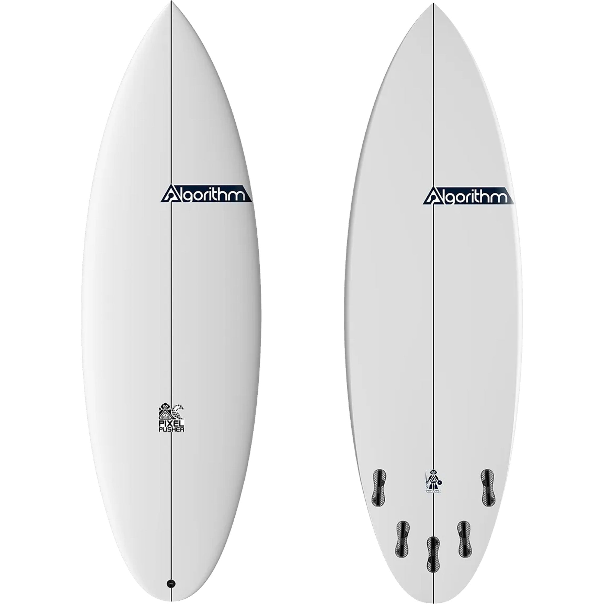 Algorithm Pixel Pusher Surfboard - FCS II