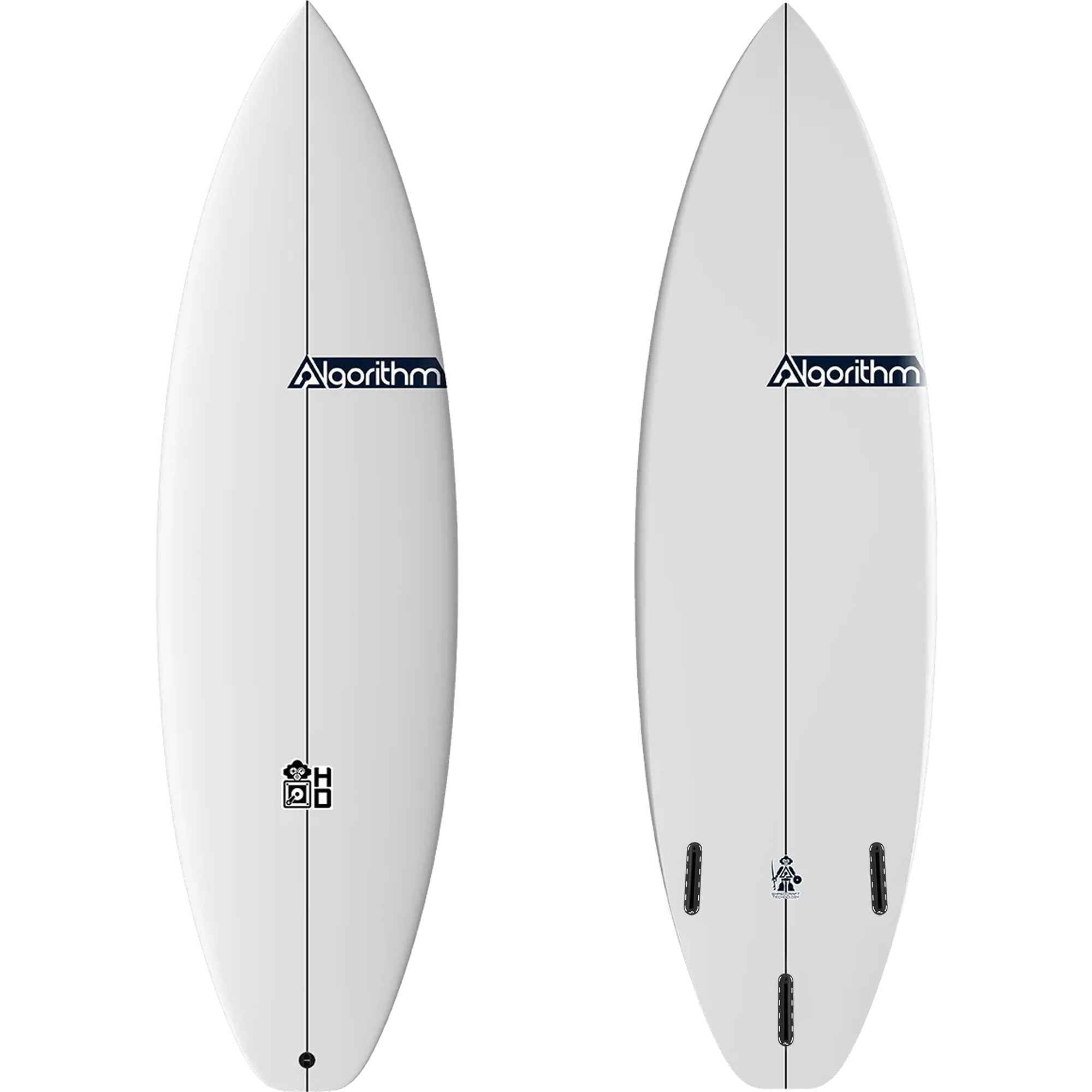 Algorithm HD Surfboard - Futures