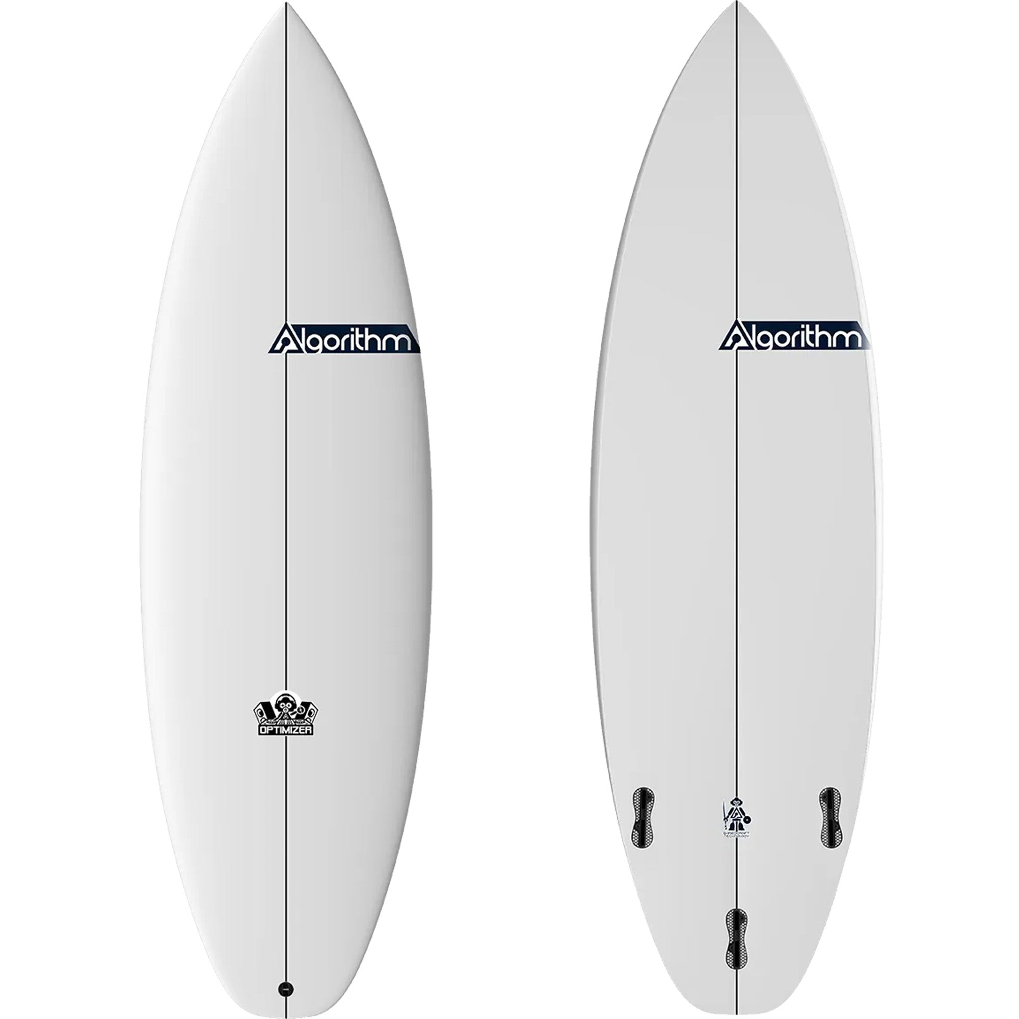 Algorithm Optimizer Surfboard - FCS II