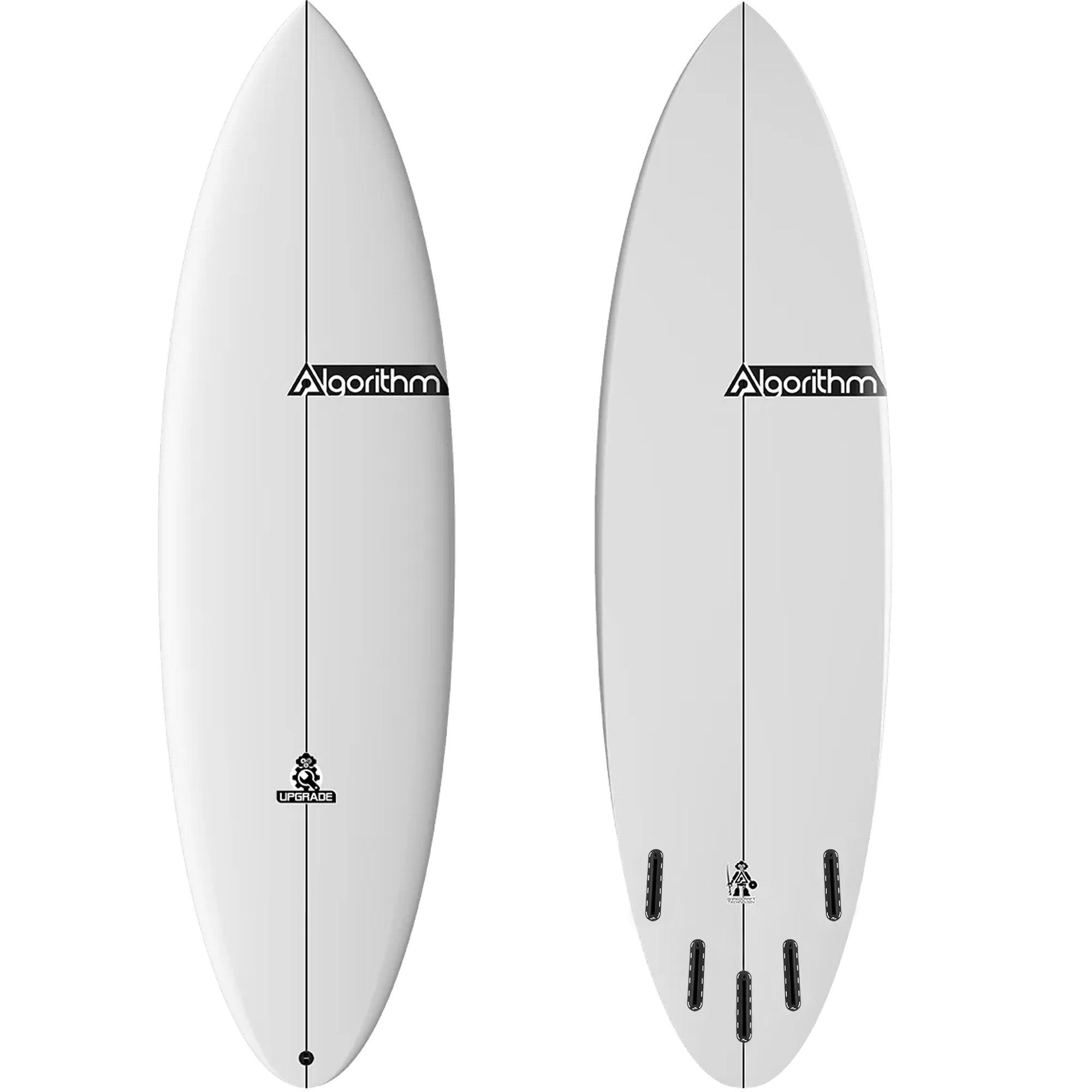 Algorithm Upgrade Surfboard - Futures