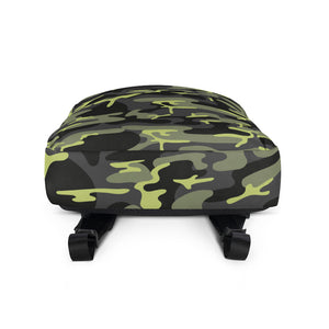 Surf Station Backpack - Camo