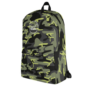 Surf Station Backpack - Camo