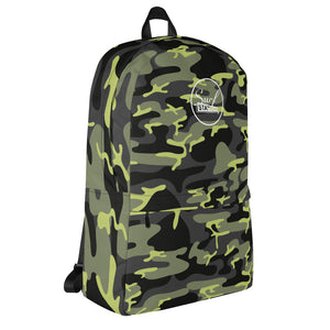 Surf Station Backpack - Camo