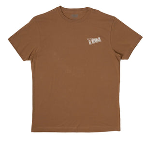 Channel Islands Al Stamp Youth S/S T-Shirt - Desert