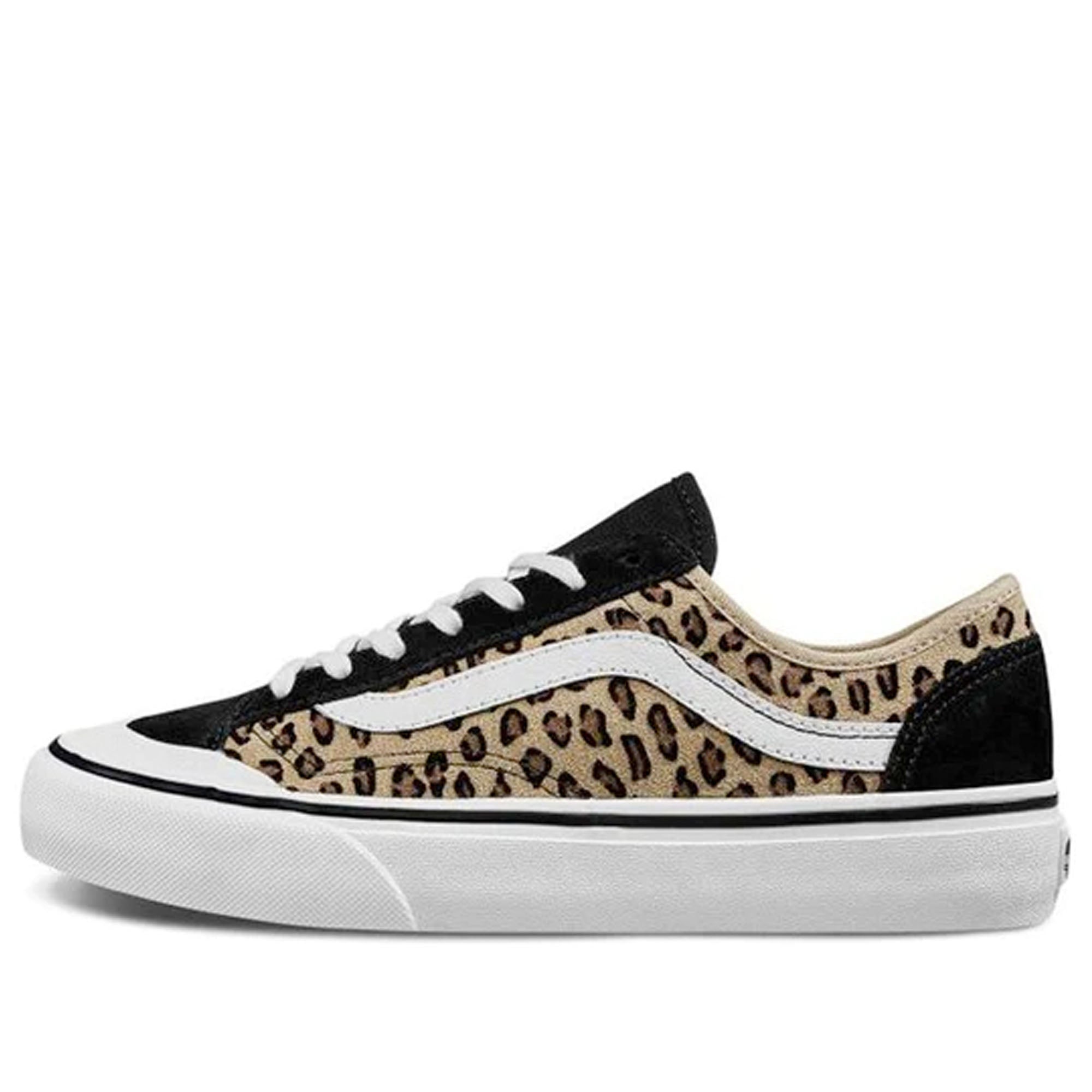 Vans Style 36 Decon VR3 SF Men's Shoes - Animal Black