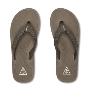 Cobian Anchor Men's Sandals - Tan