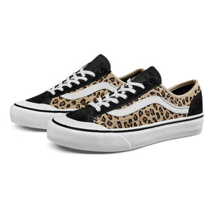 Vans Style 36 Decon VR3 SF Men's Shoes - Animal Black