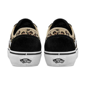 Vans Style 36 Decon VR3 SF Men's Shoes - Animal Black