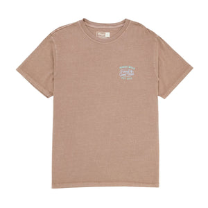 Marsh Wear Pursuit Men's S/S T-Shirt - Brown