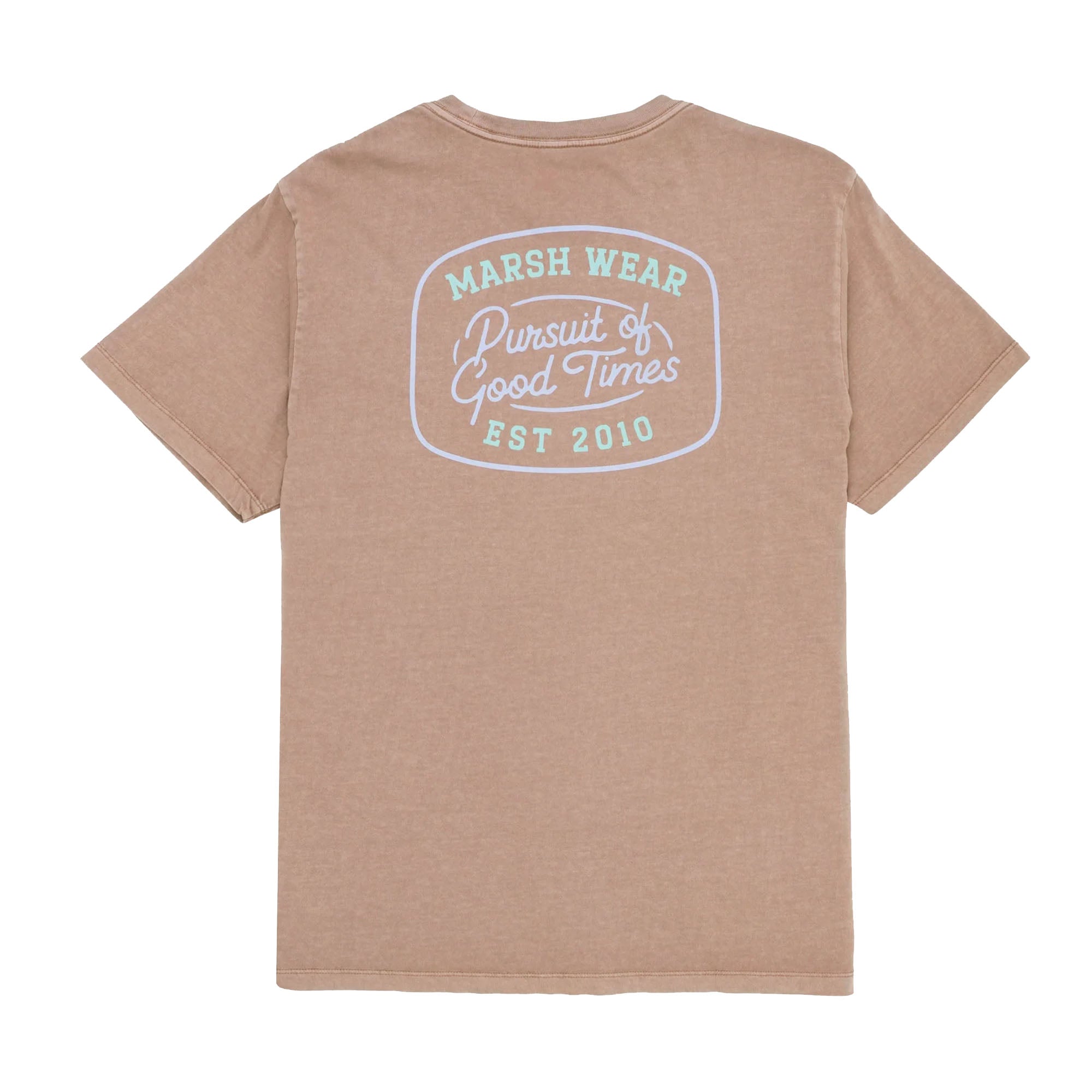 Marsh Wear Pursuit Men's S/S T-Shirt