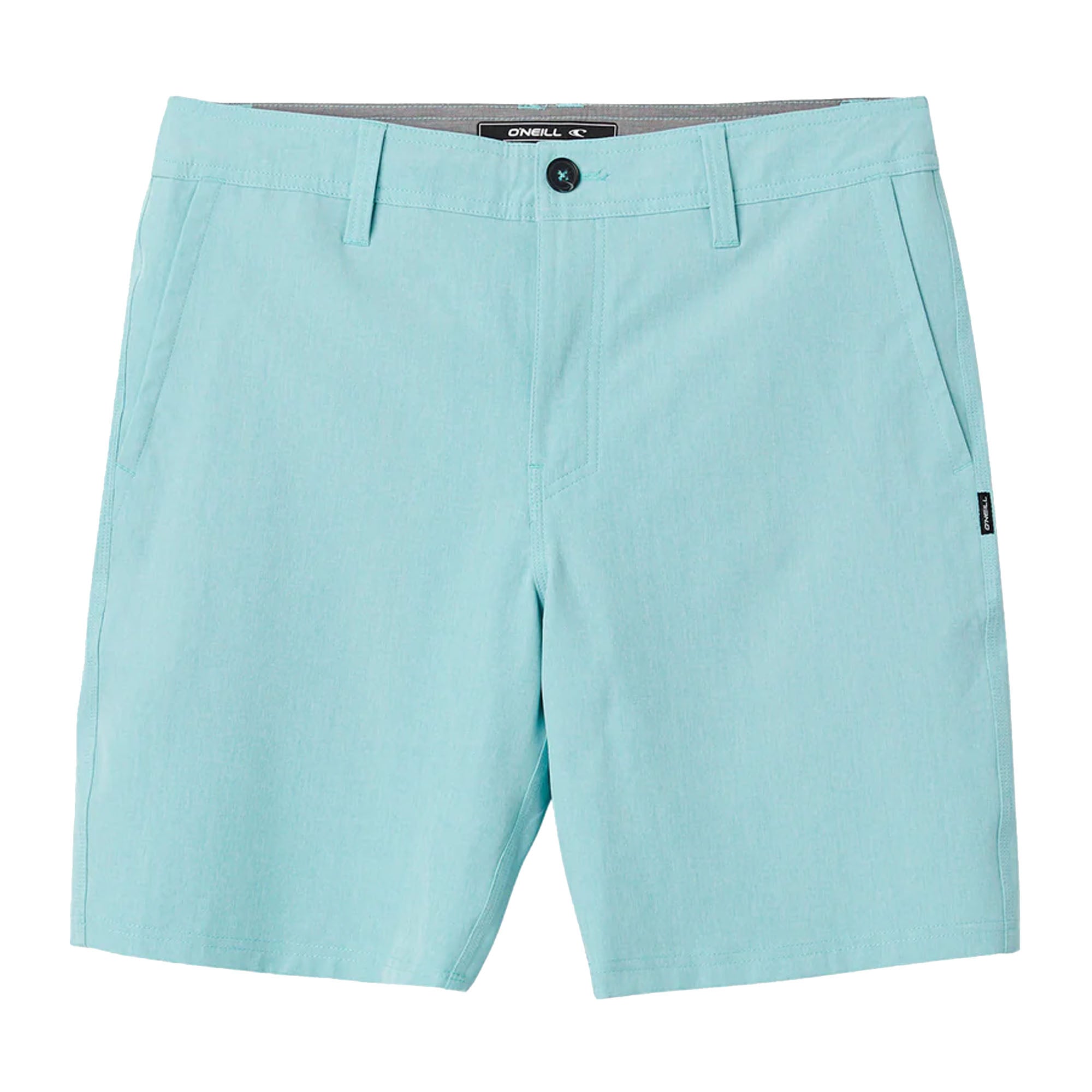 O'Neill Heather Reserve 19" Men's Hybrid Shorts - Aqua