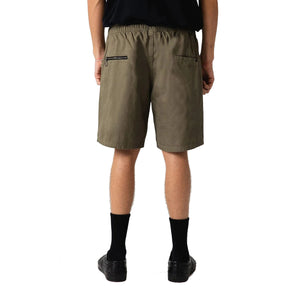 Former Prayer Herringbone Men's Walkshorts - Army