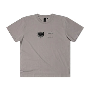 Former Array Men's S/S T-Shirt - Grey