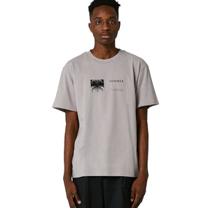 Former Array Men's S/S T-Shirt - Grey