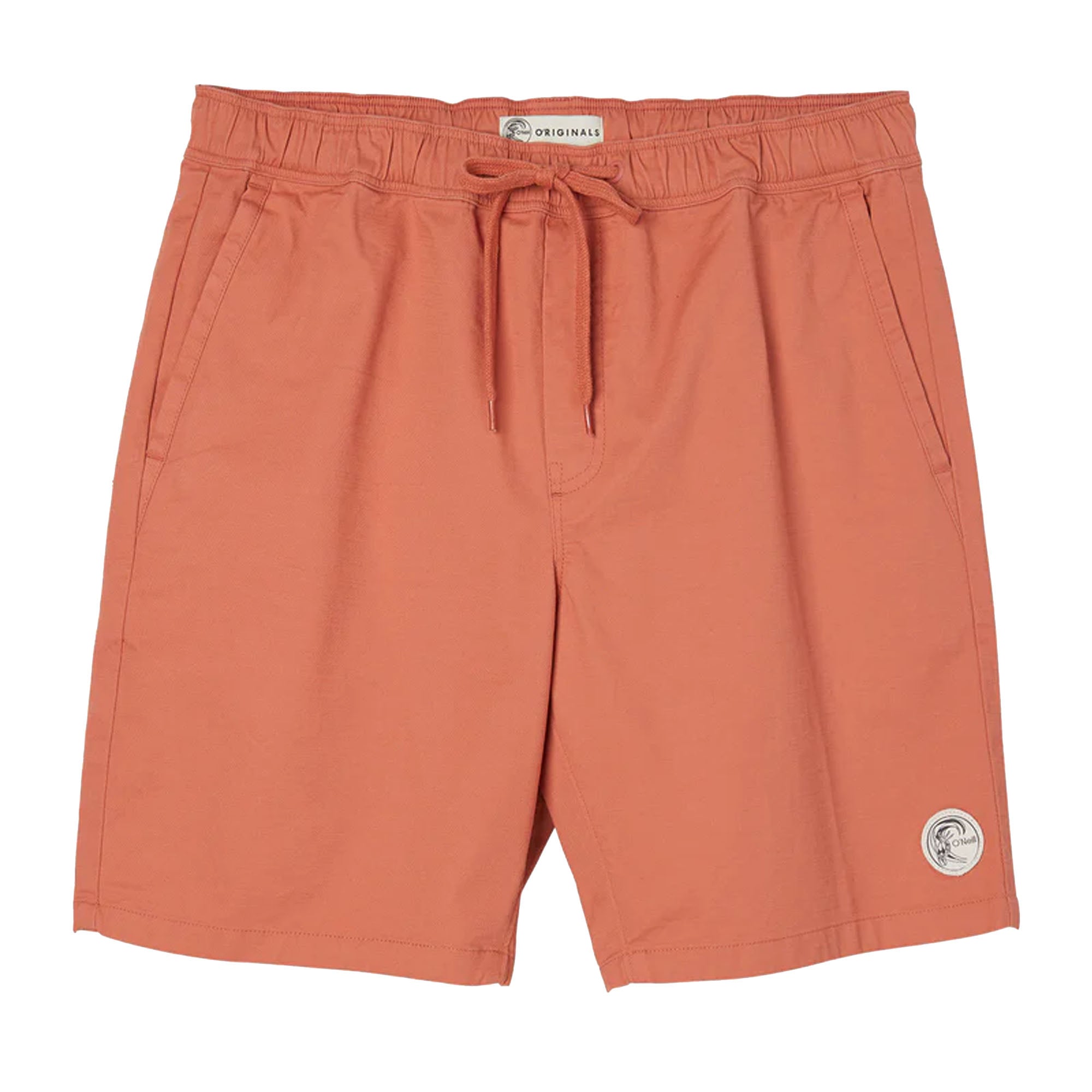 O'Neill Porter 18" Men's Walkshorts - Auburn