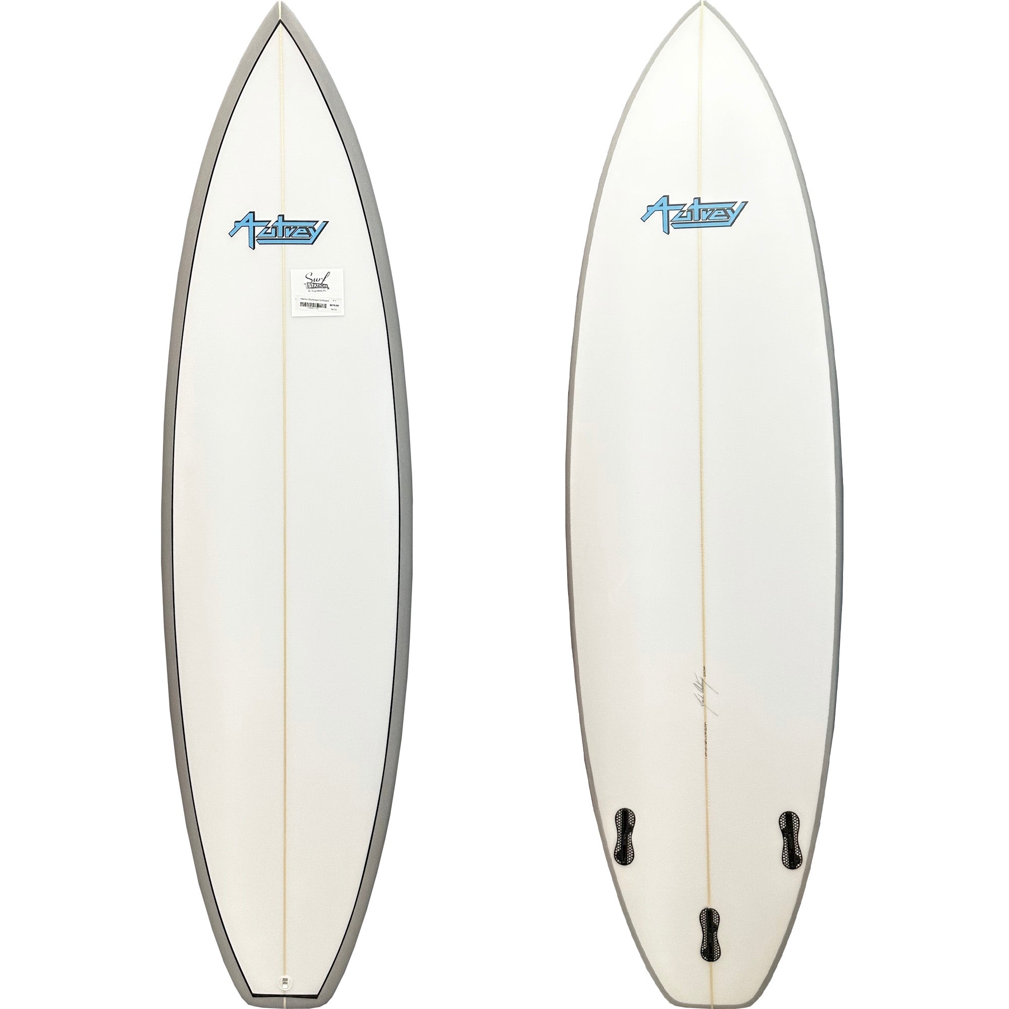 Autrey Shortboard 6'4 Surfboard